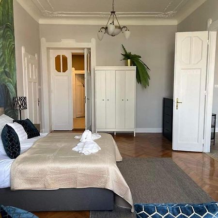 Orangehomes Panthera Luxury Apartment Budapest Esterno foto