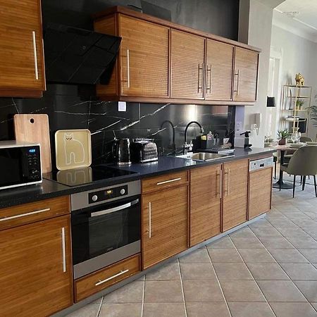 Orangehomes Panthera Luxury Apartment Budapest Esterno foto