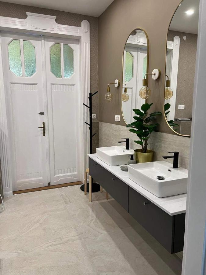 Orangehomes Panthera Luxury Apartment Budapest Esterno foto