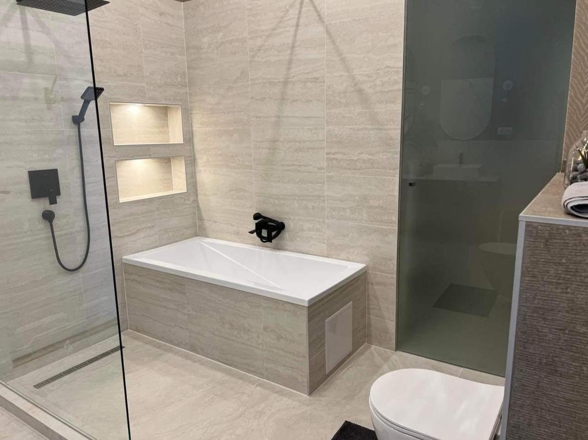 Orangehomes Panthera Luxury Apartment Budapest Esterno foto