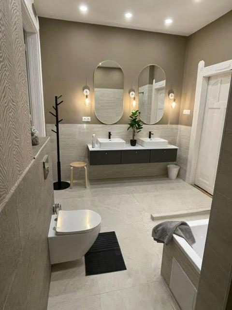 Orangehomes Panthera Luxury Apartment Budapest Esterno foto