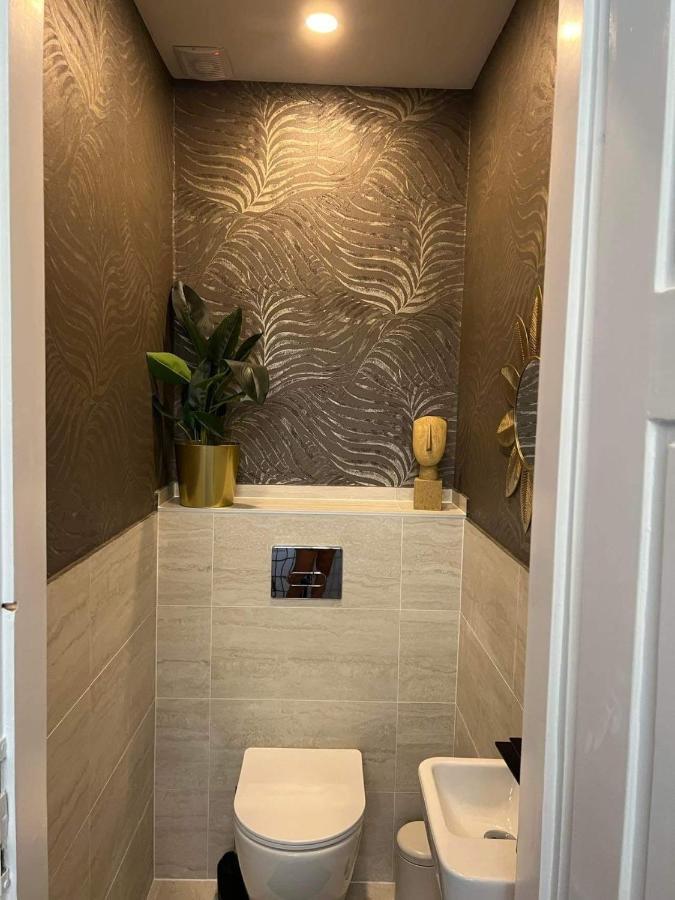 Orangehomes Panthera Luxury Apartment Budapest Esterno foto
