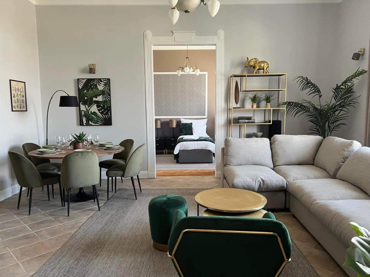 Orangehomes Panthera Luxury Apartment Budapest Esterno foto