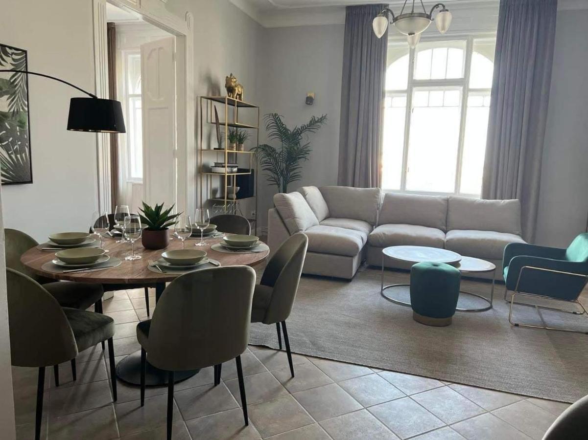 Orangehomes Panthera Luxury Apartment Budapest Esterno foto
